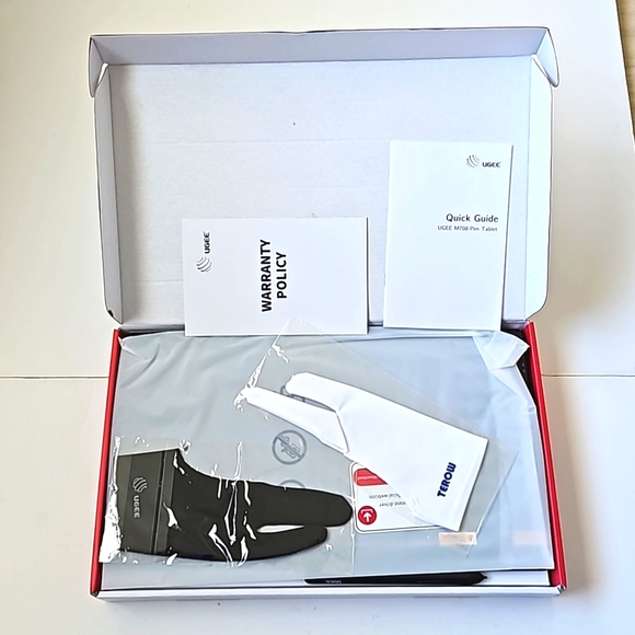 NWT UGEE M708 Pen Tablet - Picture 2 of 11